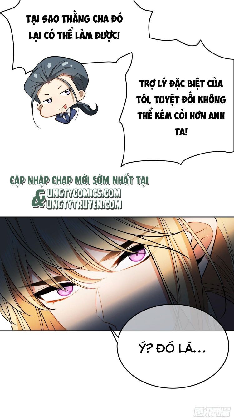 Sắp Bị Ăn Thịt Rồi! Chap 52 - Next Chap 53