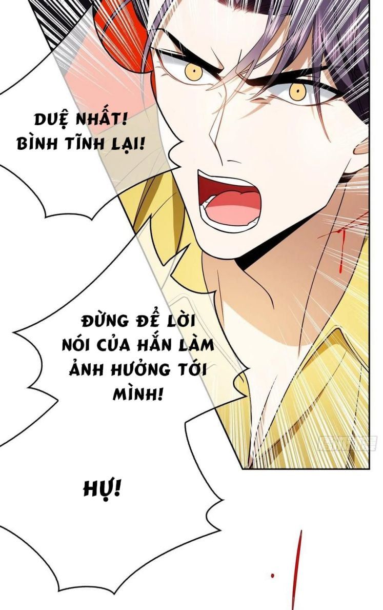 Sắp Bị Ăn Thịt Rồi! Chap 62 - Next Chap 63