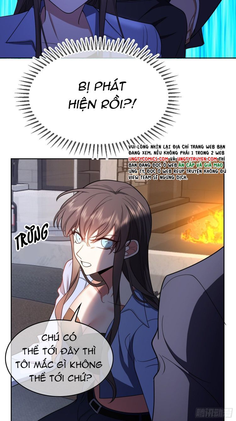 Sắp Bị Ăn Thịt Rồi! Chap 64 - Next Chap 65