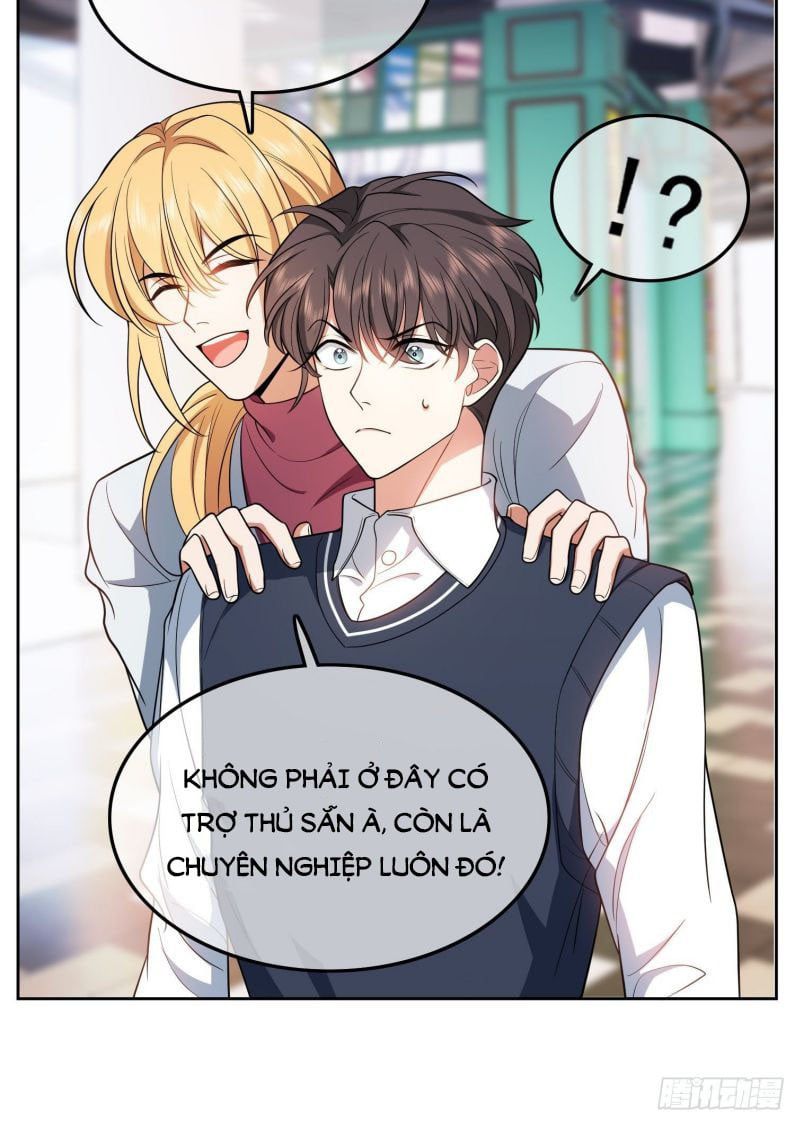 Sắp Bị Ăn Thịt Rồi! Chap 69 - Next Chap 70