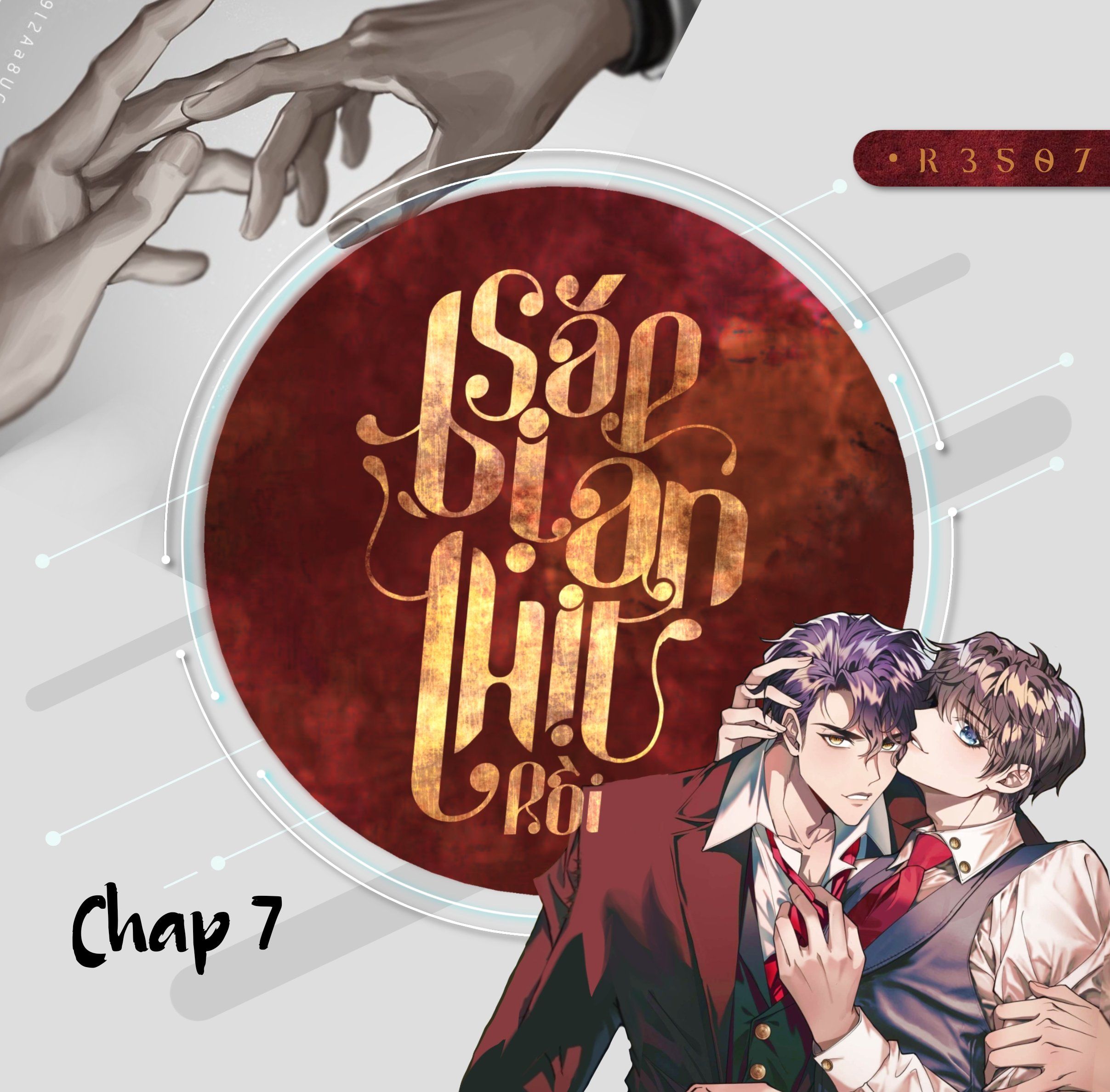 Sắp Bị Ăn Thịt Rồi! Chap 7 - Next Chap 8