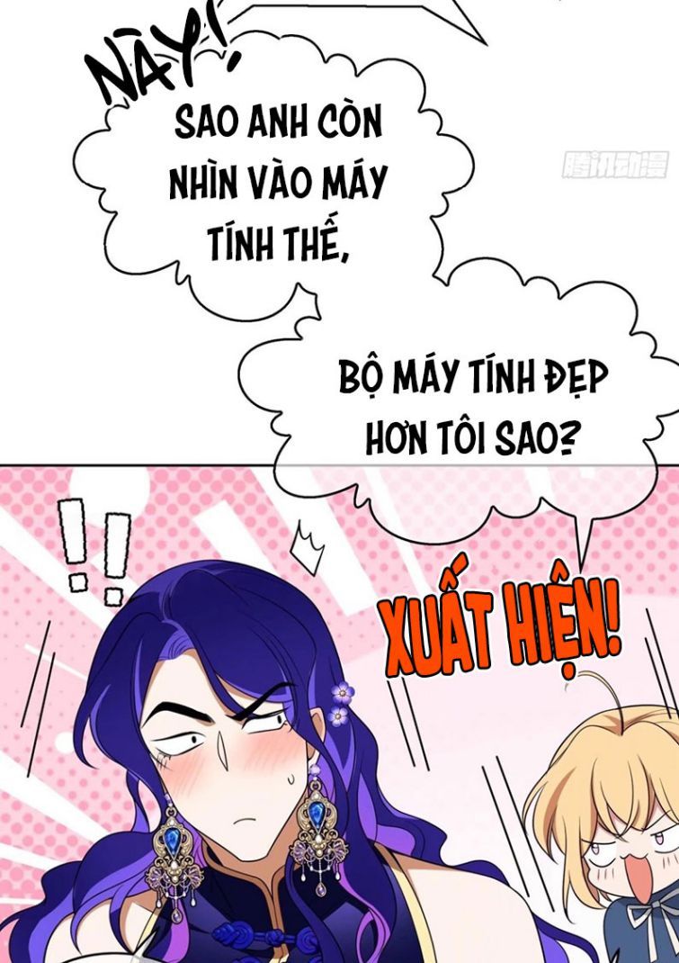 Sắp Bị Ăn Thịt Rồi! Chap 77 - Next Chap 78