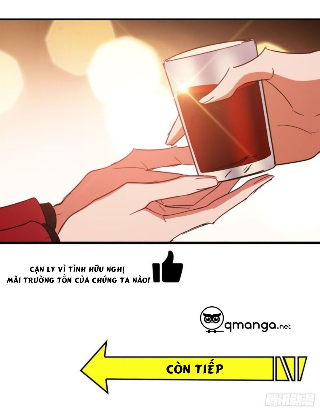 Sắp Bị Ăn Thịt Rồi! Chap 8 - Next Chap 9