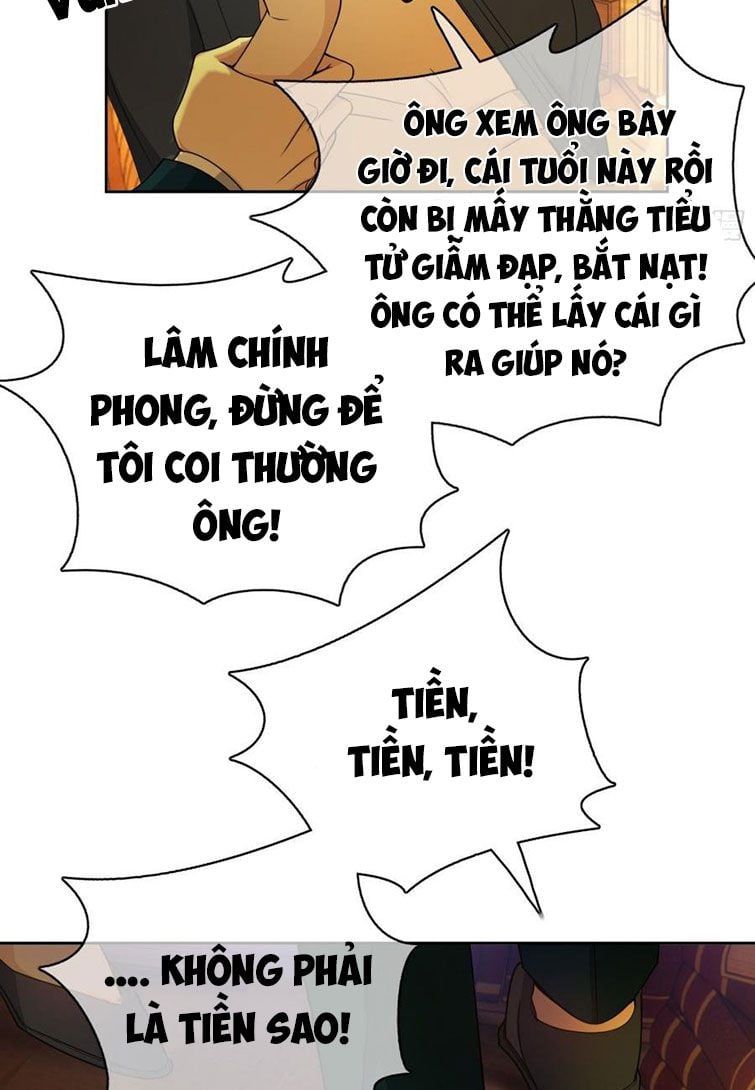 Sắp Bị Ăn Thịt Rồi! Chap 81 - Next Chap 82