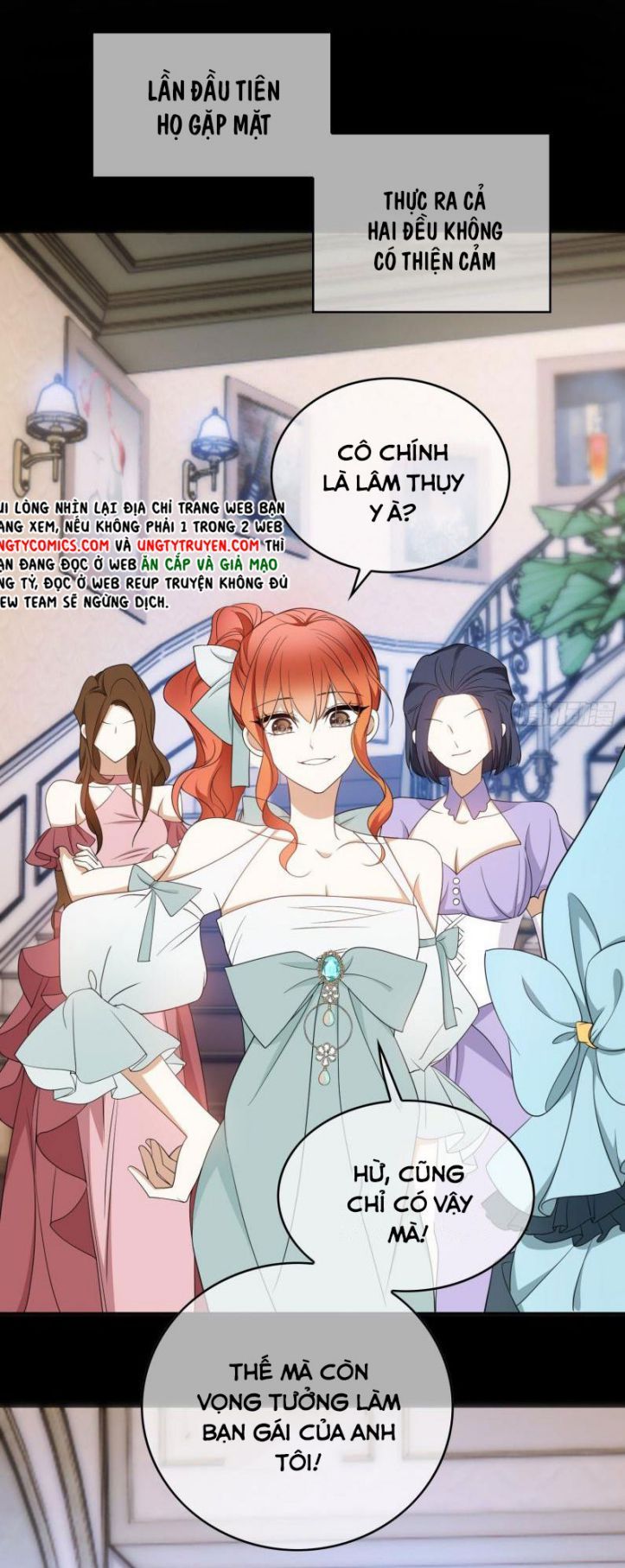 Sắp Bị Ăn Thịt Rồi! Chap 86 - Next Chap 87