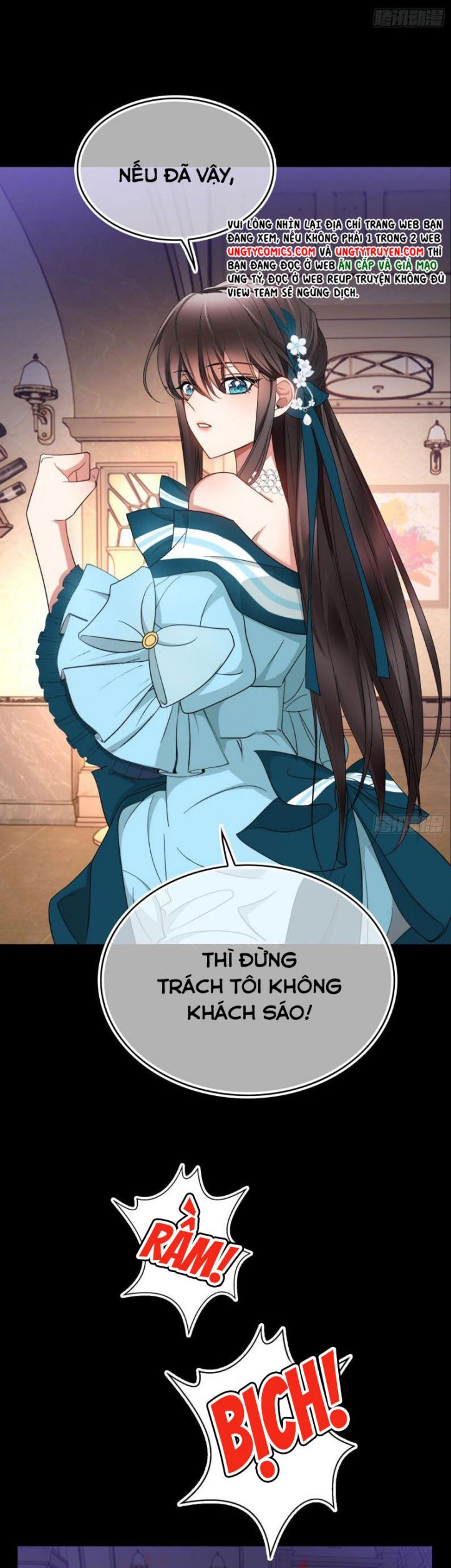 Sắp Bị Ăn Thịt Rồi! Chap 86 - Next Chap 87