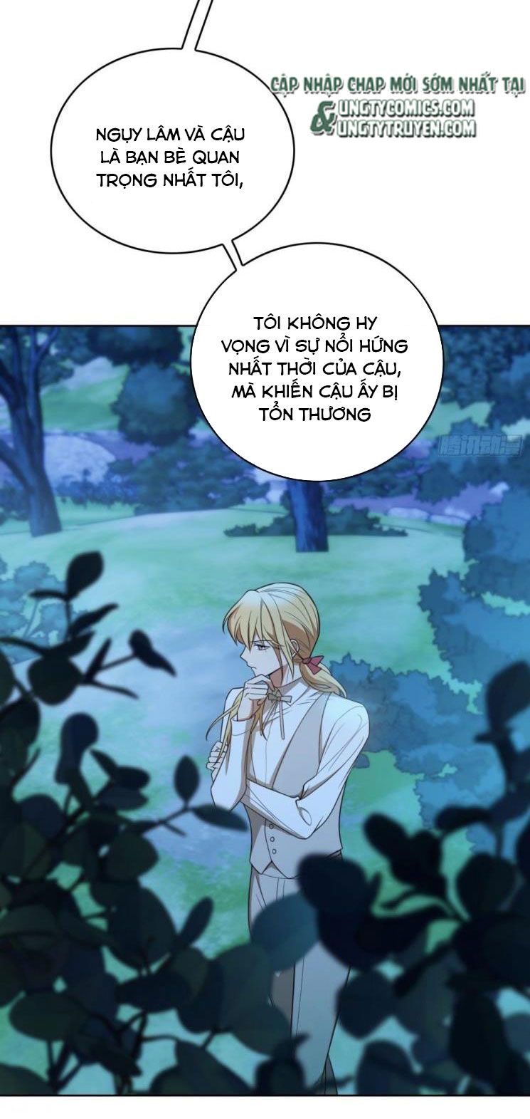 Sắp Bị Ăn Thịt Rồi! Chap 88 - Next Chap 89