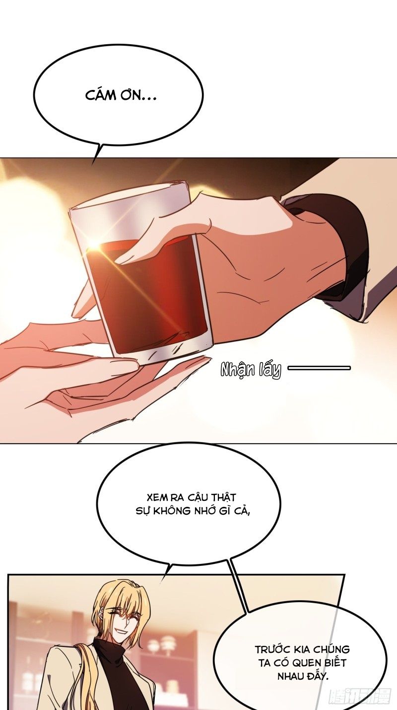 Sắp Bị Ăn Thịt Rồi! Chap 9 - Next Chap 10