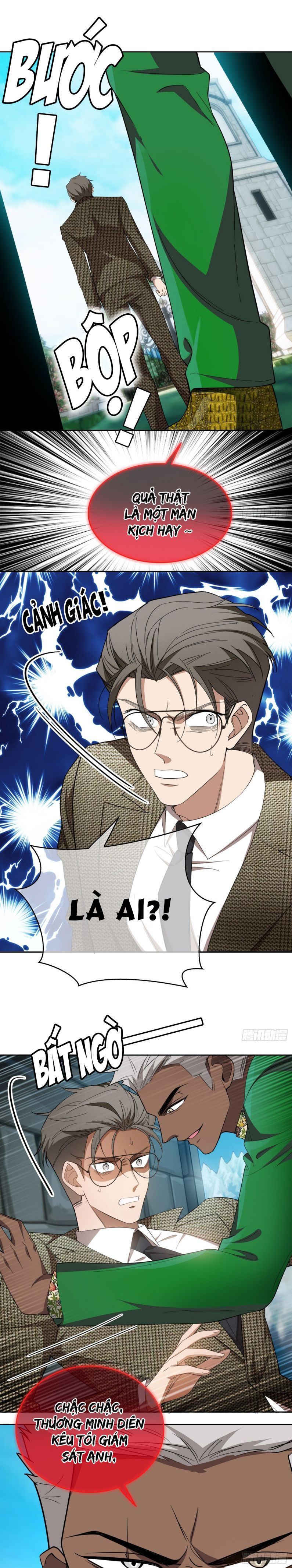 Sắp Bị Ăn Thịt Rồi! Chap 93 - Next Chap 94