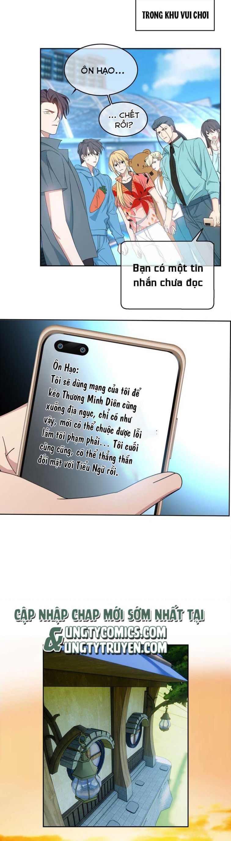 Sắp Bị Ăn Thịt Rồi! Chap 94 - Next Chap 95