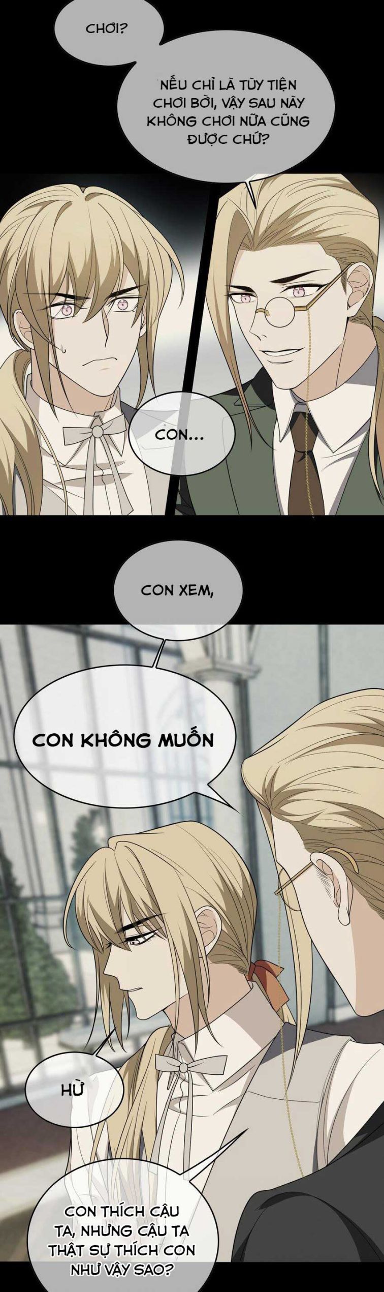 Sắp Bị Ăn Thịt Rồi! Chap 94 - Next Chap 95