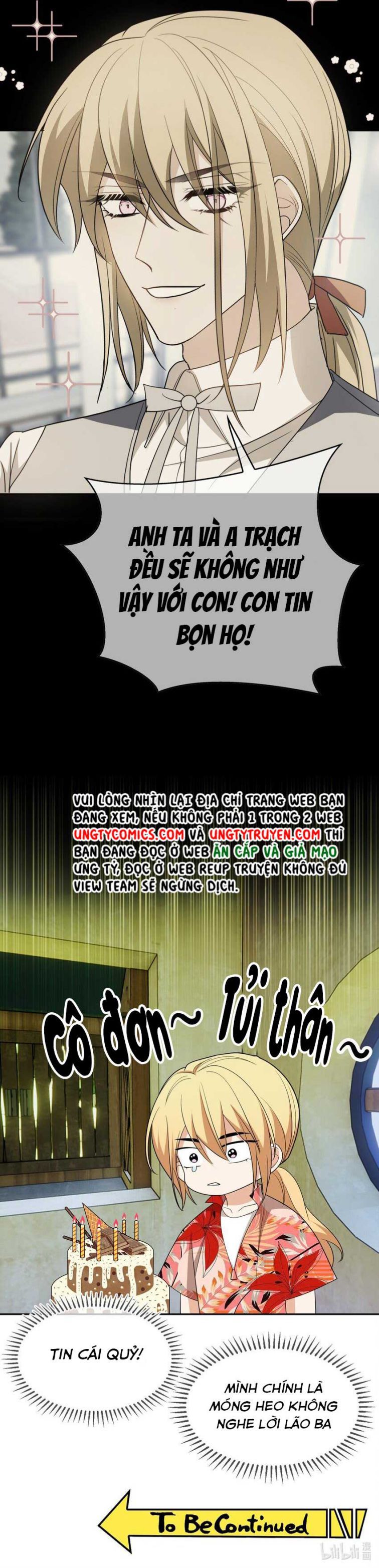 Sắp Bị Ăn Thịt Rồi! Chap 94 - Next Chap 95