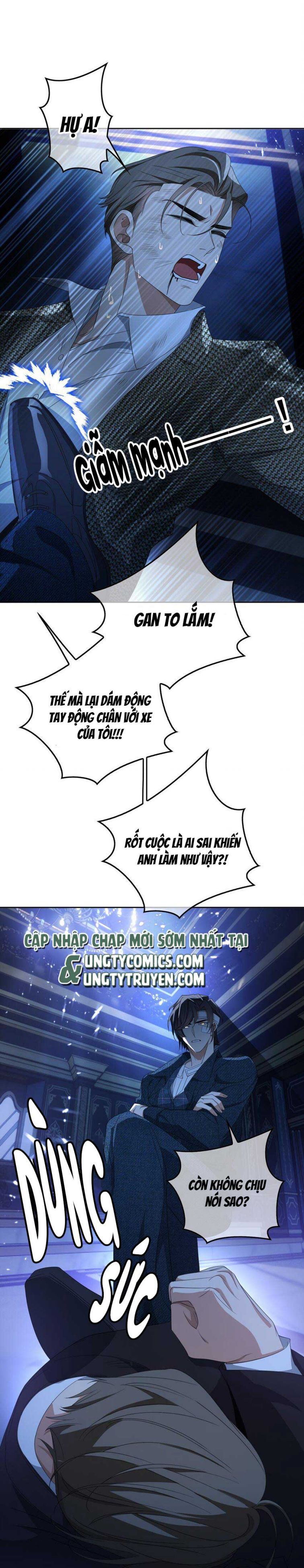 Sắp Bị Ăn Thịt Rồi! Chap 94 - Next Chap 95