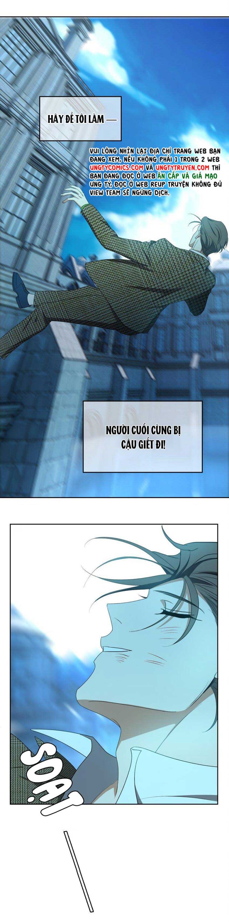 Sắp Bị Ăn Thịt Rồi! Chap 94 - Next Chap 95