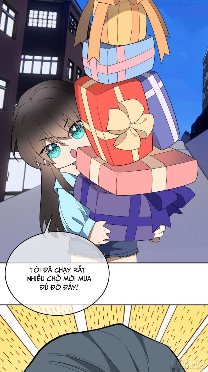 Sắp Bị Ăn Thịt Rồi! Chap 95 - Next Chap 96