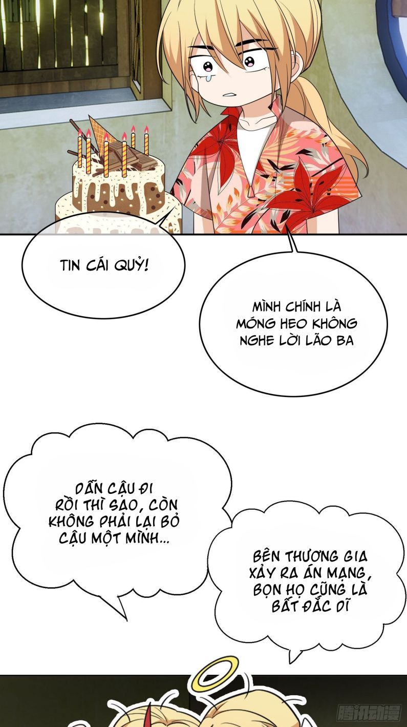 Sắp Bị Ăn Thịt Rồi! Chap 95 - Next Chap 96