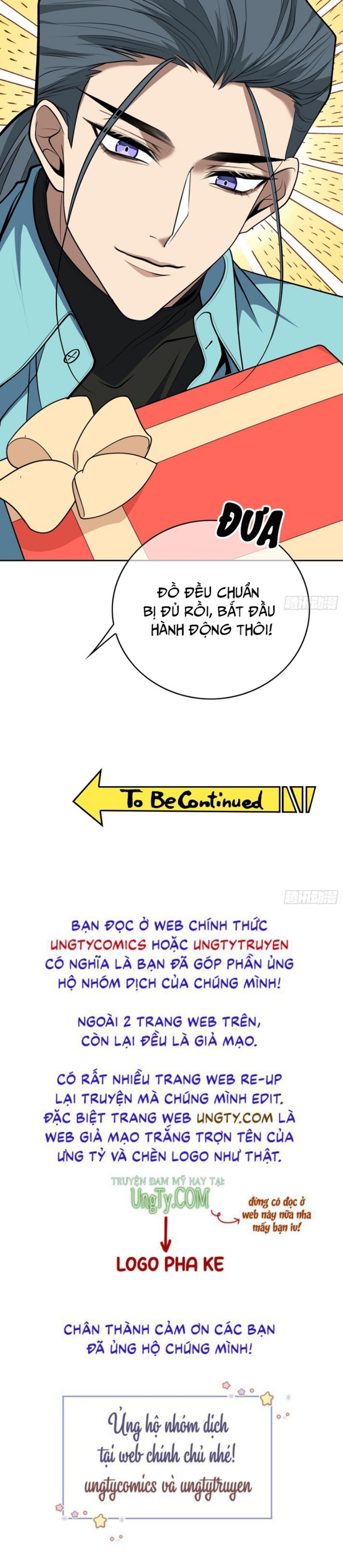 Sắp Bị Ăn Thịt Rồi! Chap 95 - Next Chap 96