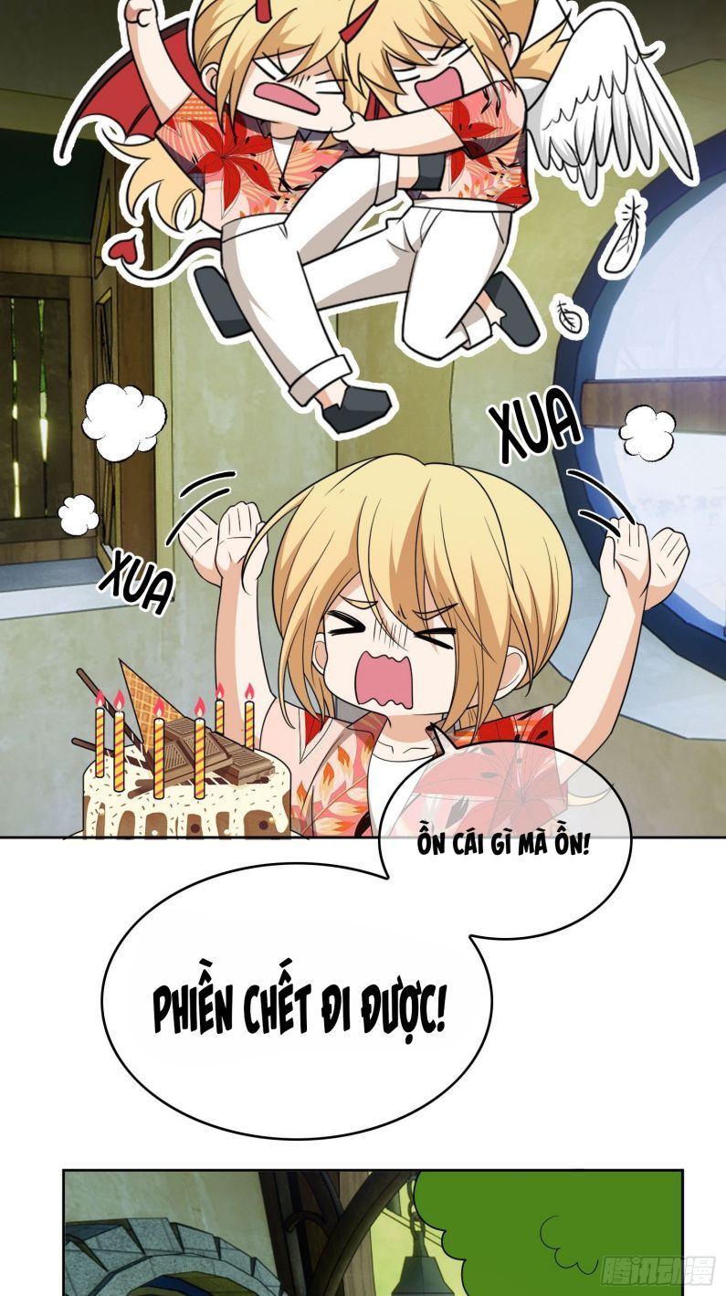 Sắp Bị Ăn Thịt Rồi! Chap 95 - Next Chap 96