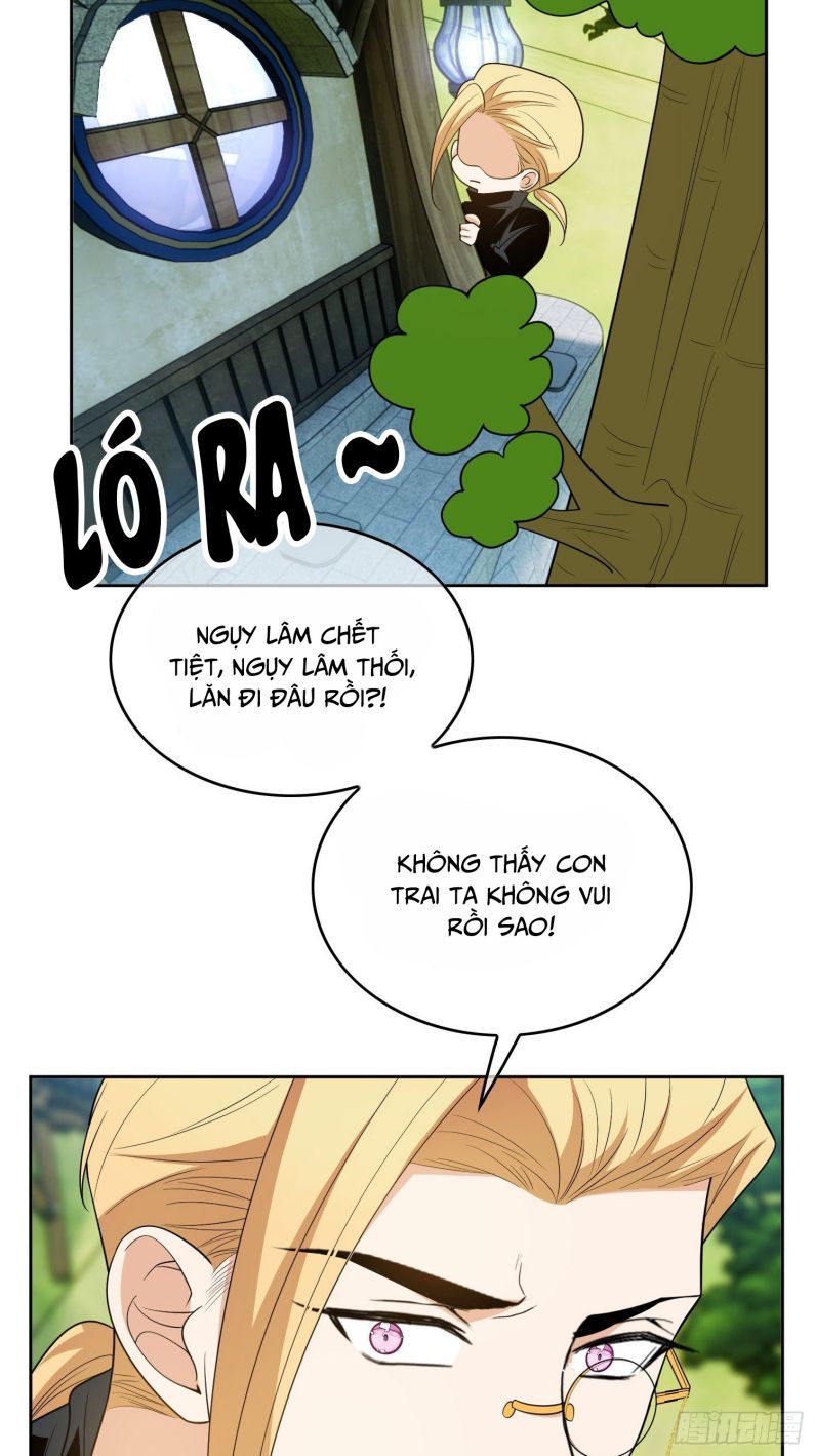 Sắp Bị Ăn Thịt Rồi! Chap 95 - Next Chap 96