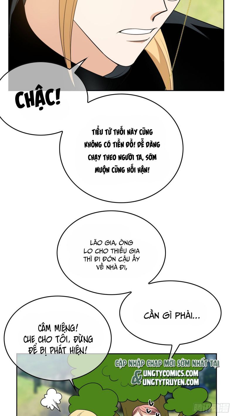 Sắp Bị Ăn Thịt Rồi! Chap 95 - Next Chap 96