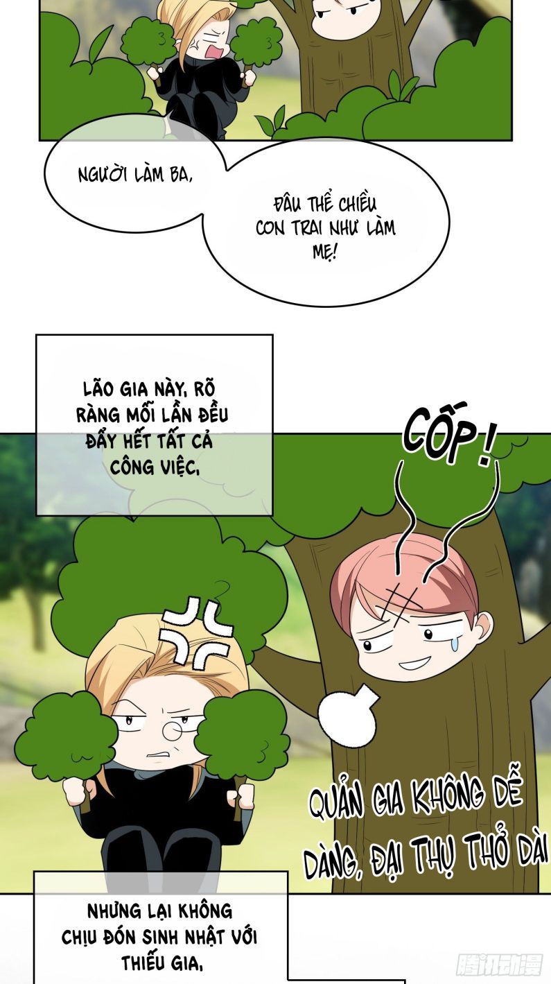 Sắp Bị Ăn Thịt Rồi! Chap 95 - Next Chap 96