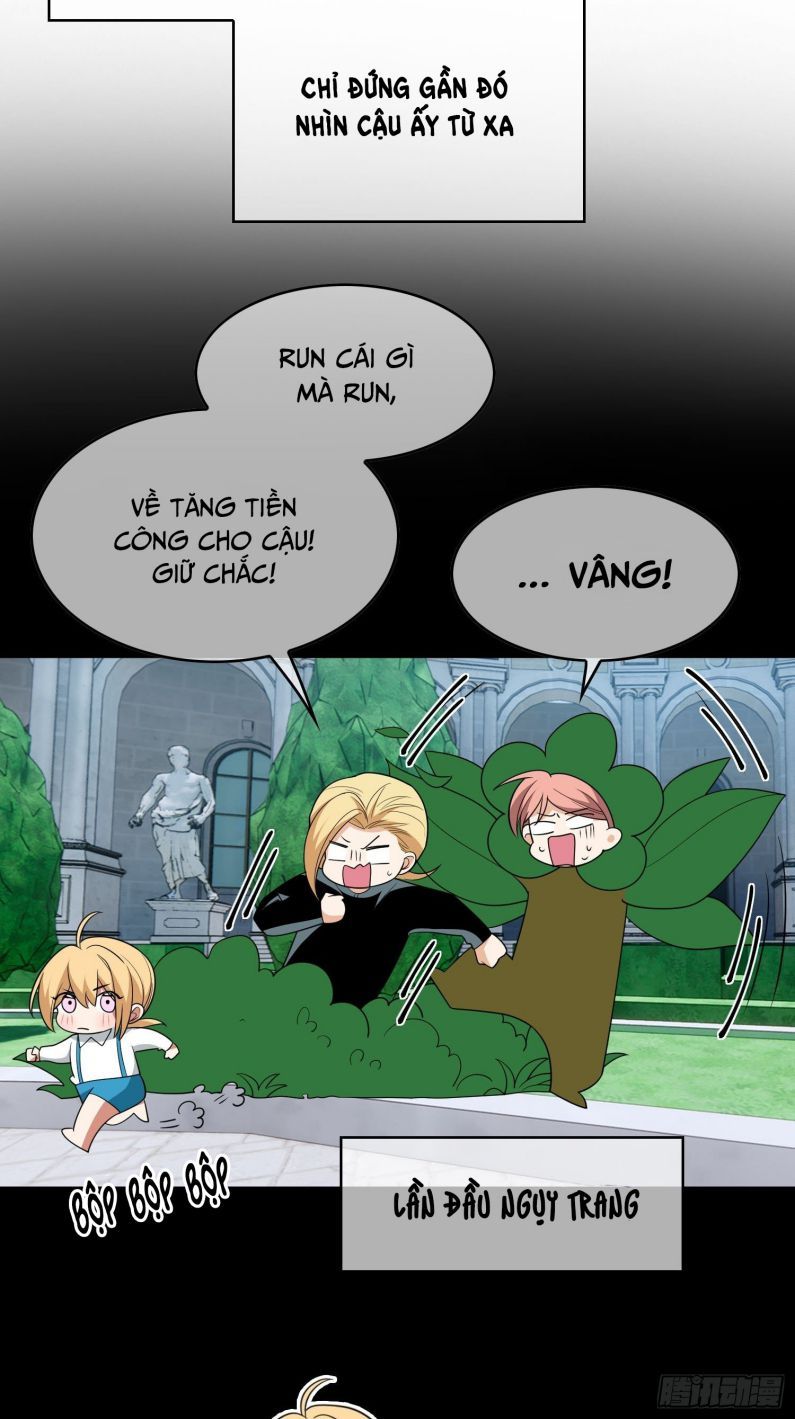 Sắp Bị Ăn Thịt Rồi! Chap 95 - Next Chap 96