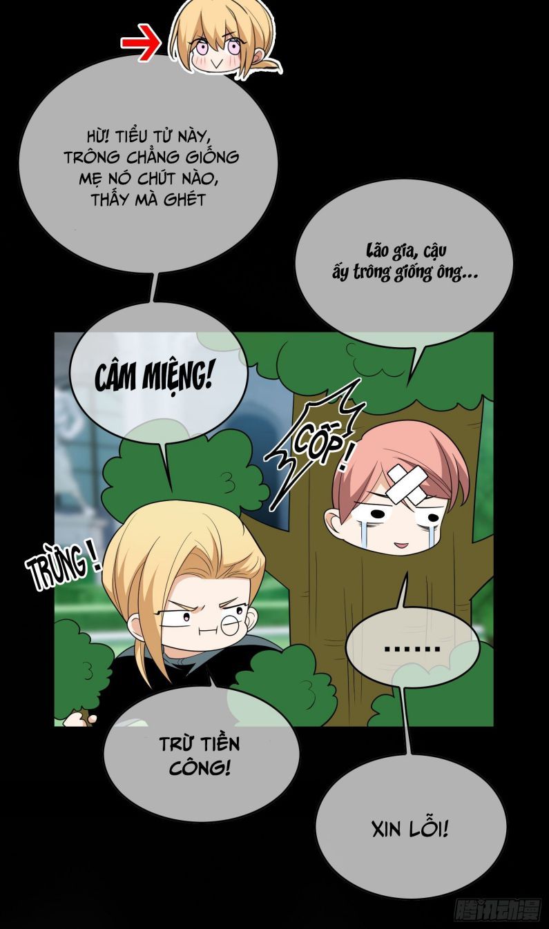 Sắp Bị Ăn Thịt Rồi! Chap 95 - Next Chap 96