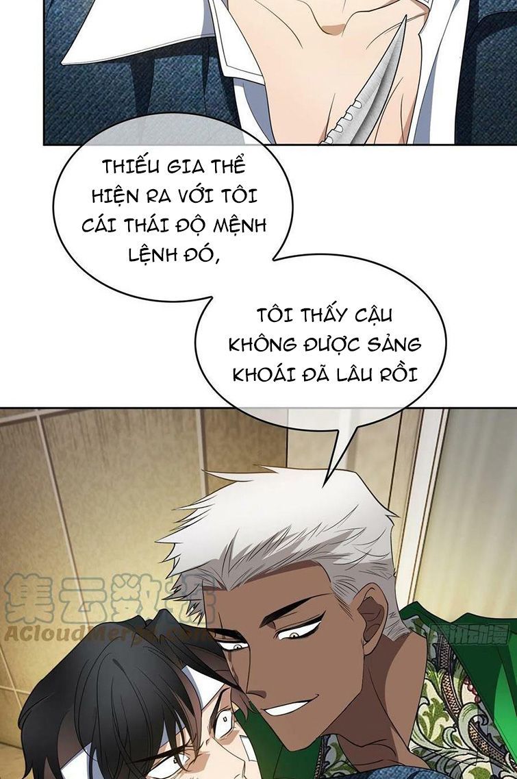 Sắp Bị Ăn Thịt Rồi! Chap 97 - Next Chap 98