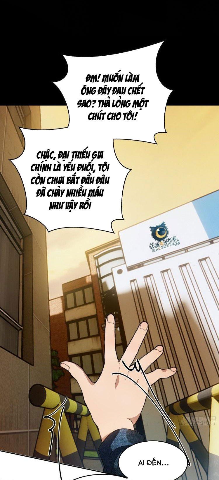 Sắp Bị Ăn Thịt Rồi! Chap 98 - Next Chap 99