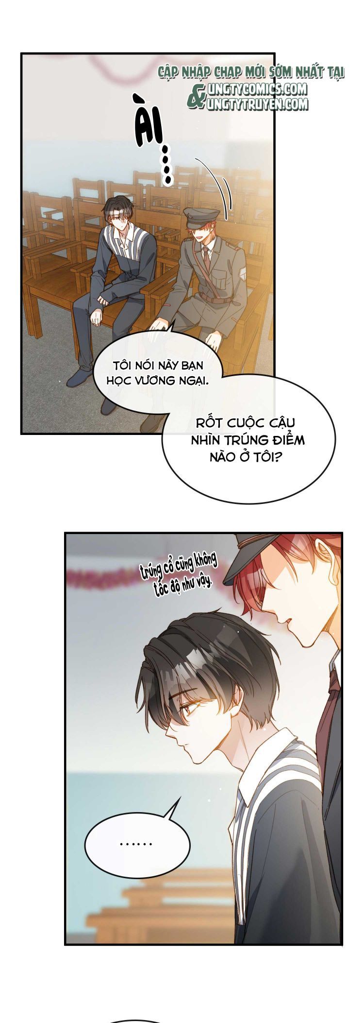 Nụ Hôn Vực Thẳm Chap 117 - Next Chap 118