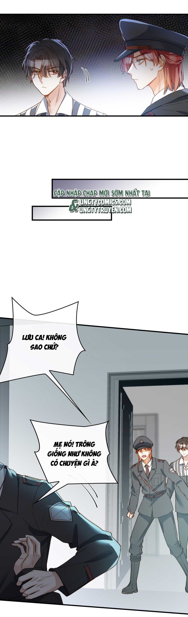 Nụ Hôn Vực Thẳm Chap 117 - Next Chap 118