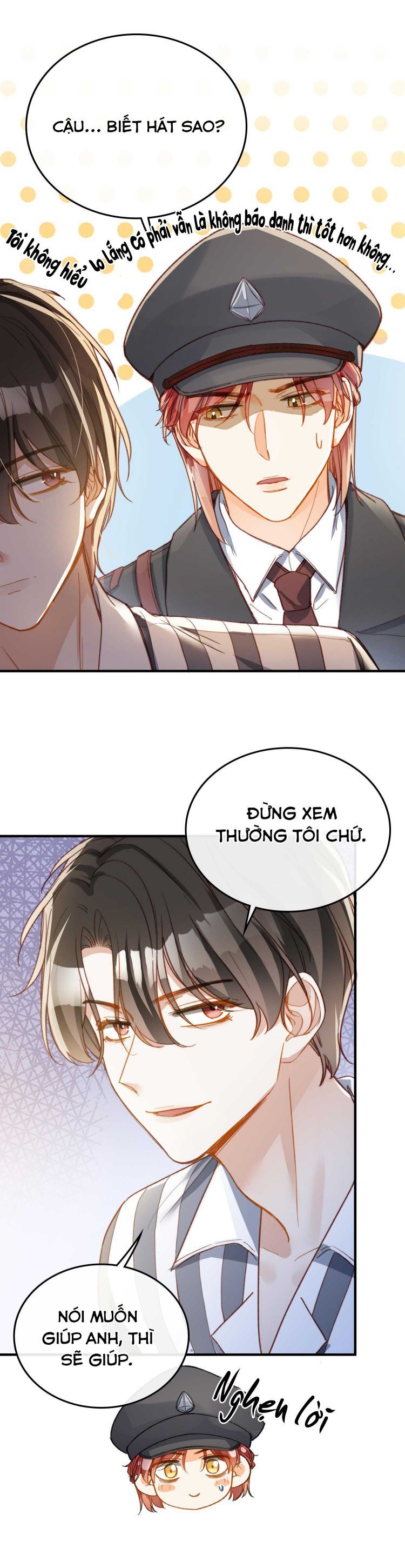 Nụ Hôn Vực Thẳm Chap 117 - Next Chap 118