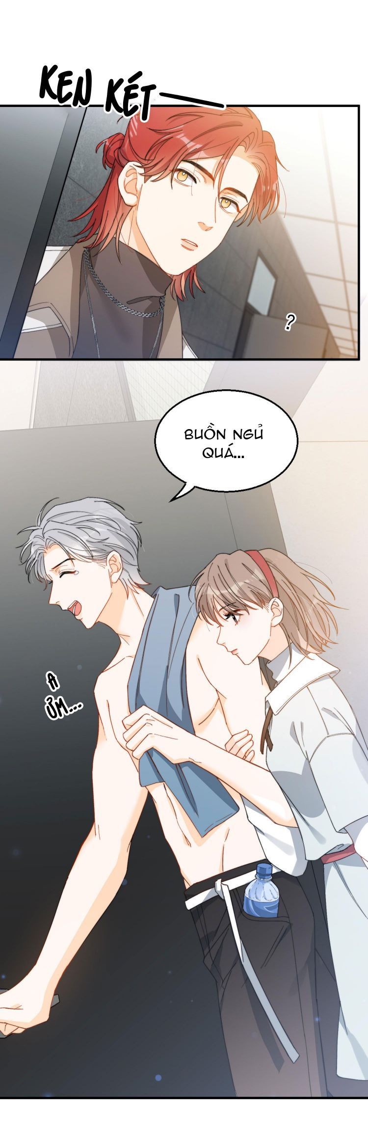 Nụ Hôn Vực Thẳm Chap 12 - Next Chap 13