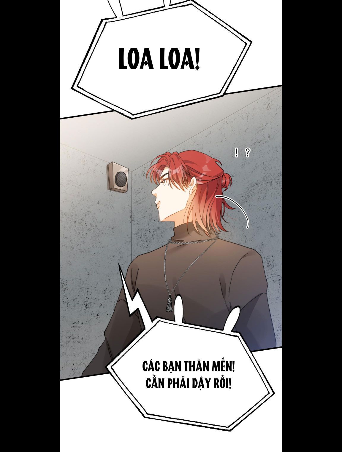 Nụ Hôn Vực Thẳm Chap 12 - Next Chap 13