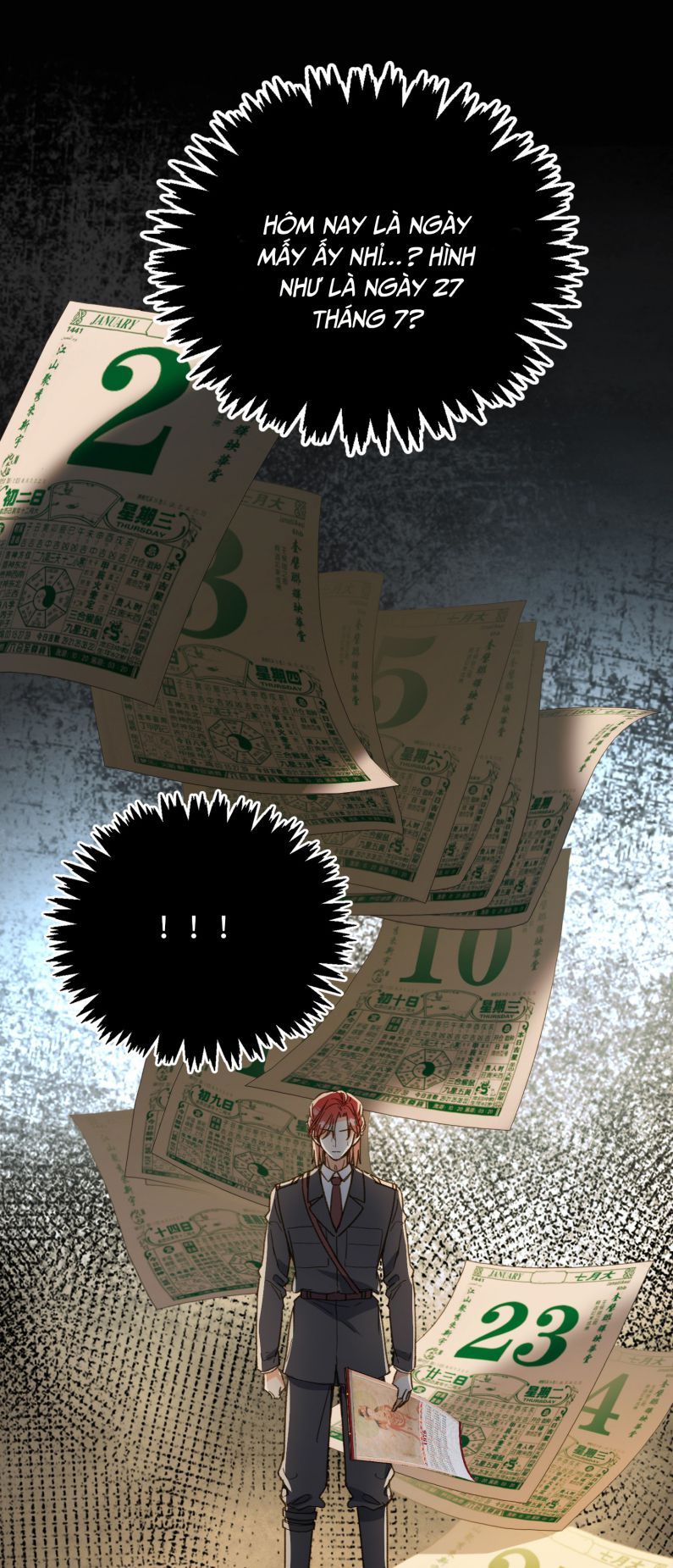Nụ Hôn Vực Thẳm Chap 124 - Next Chap 125