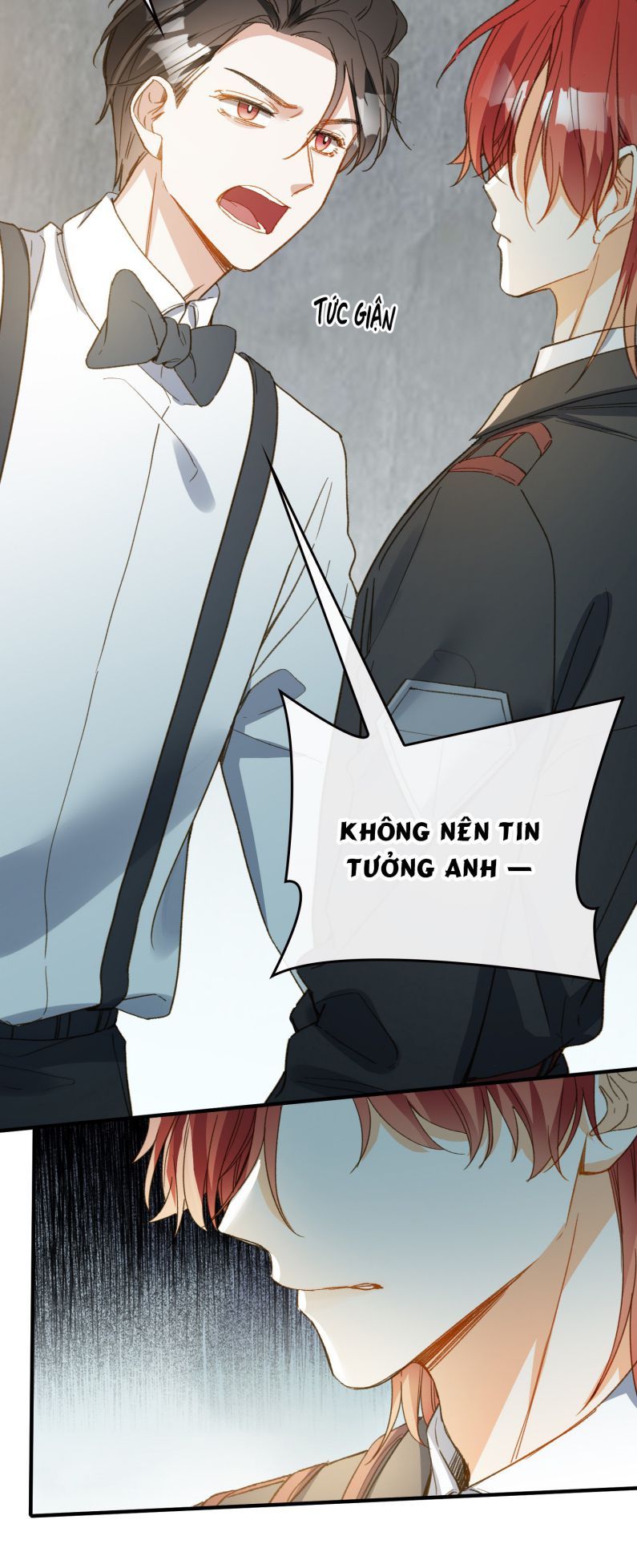 Nụ Hôn Vực Thẳm Chap 124 - Next Chap 125