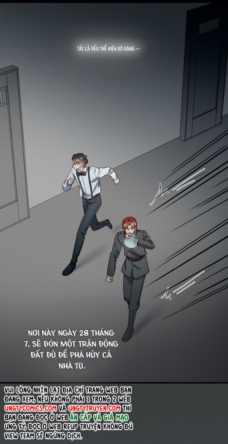 Nụ Hôn Vực Thẳm Chap 124 - Next Chap 125