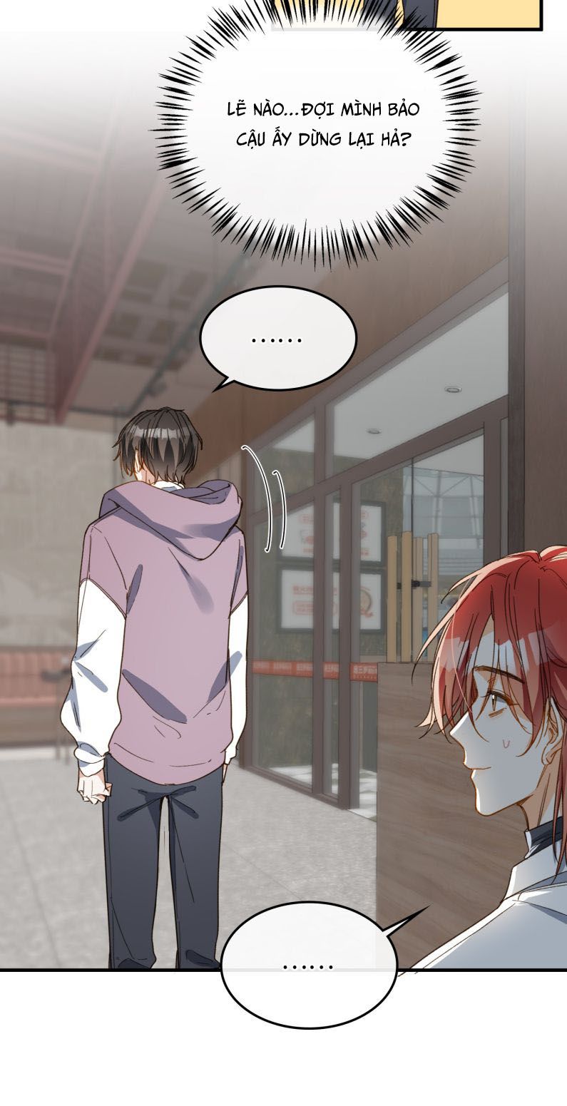 Nụ Hôn Vực Thẳm Chap 126 - Next Chap 127