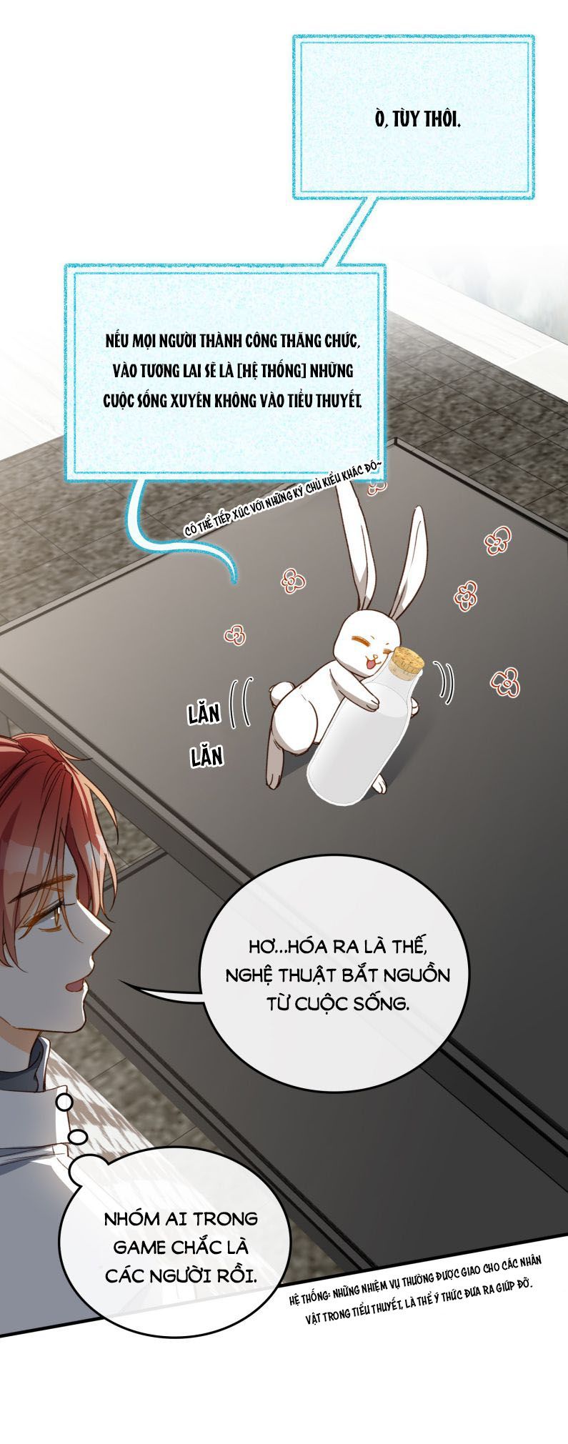 Nụ Hôn Vực Thẳm Chap 126 - Next Chap 127