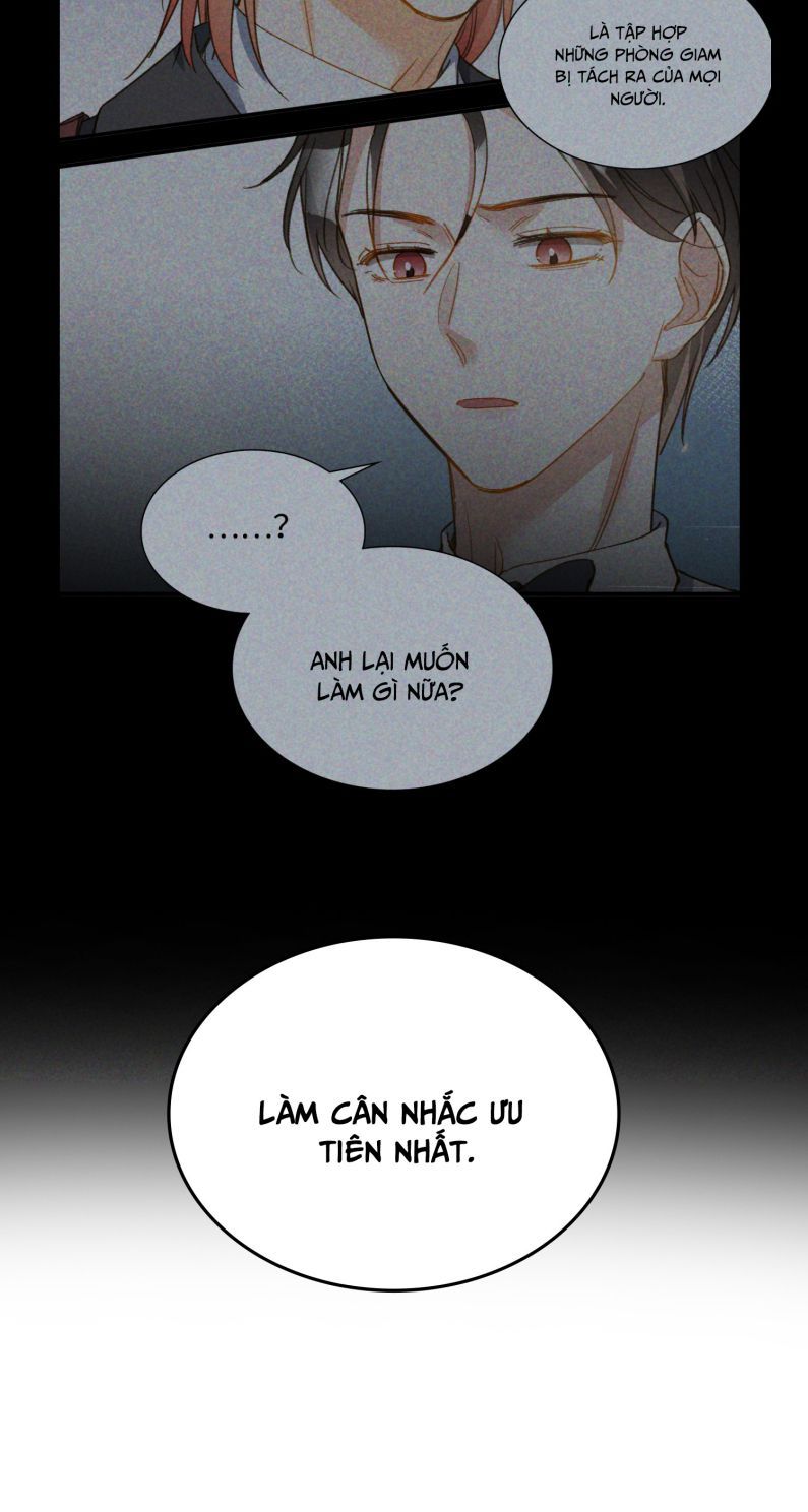 Nụ Hôn Vực Thẳm Chap 128 - Next Chap 129