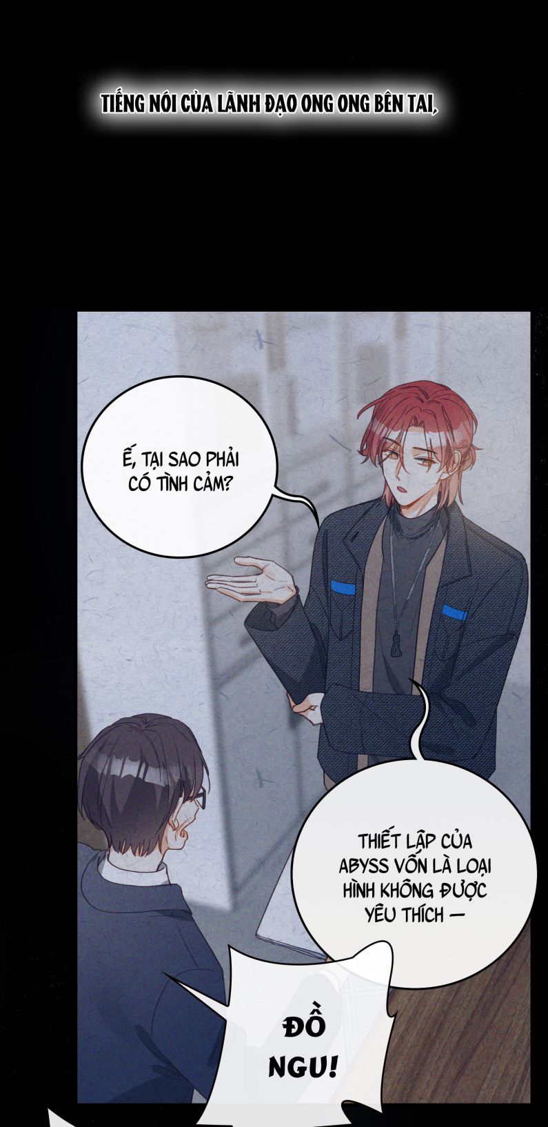 Nụ Hôn Vực Thẳm Chap 129 - Next Chap 130