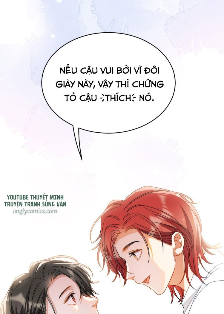 Nụ Hôn Vực Thẳm Chap 25 - Next Chap 26