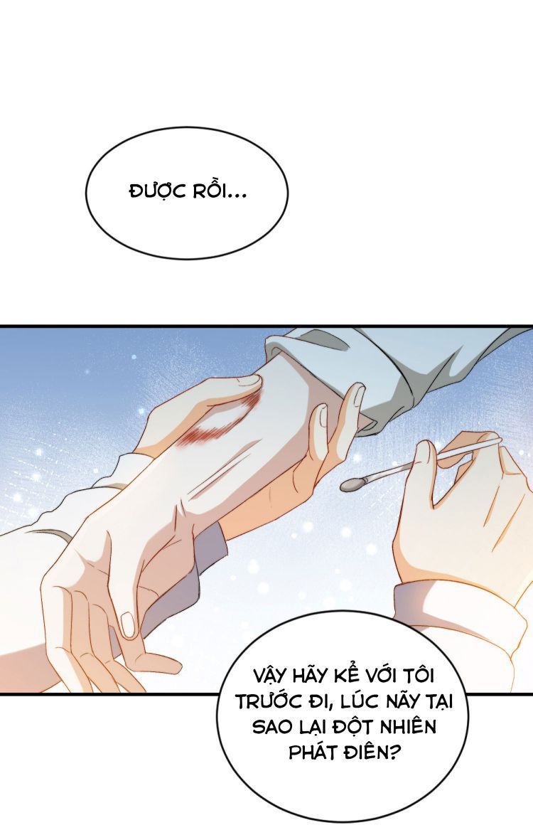 Nụ Hôn Vực Thẳm Chap 29 - Next Chap 30