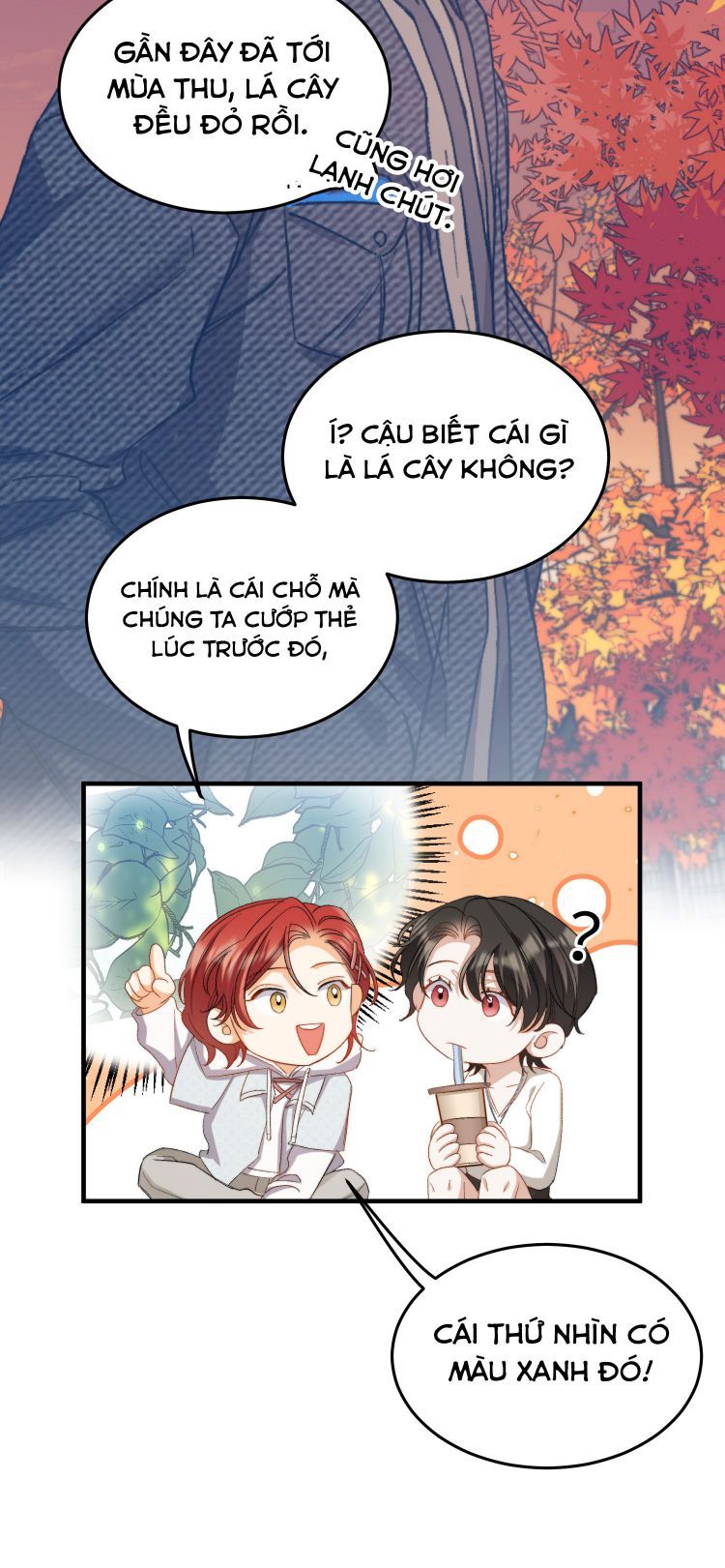 Nụ Hôn Vực Thẳm Chap 30 - Next Chap 31