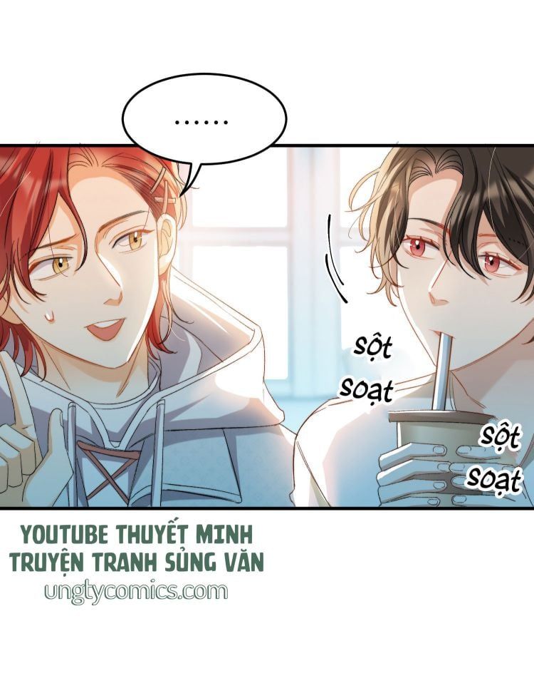 Nụ Hôn Vực Thẳm Chap 30 - Next Chap 31
