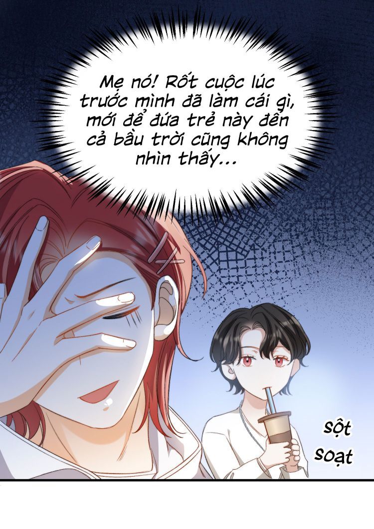 Nụ Hôn Vực Thẳm Chap 30 - Next Chap 31