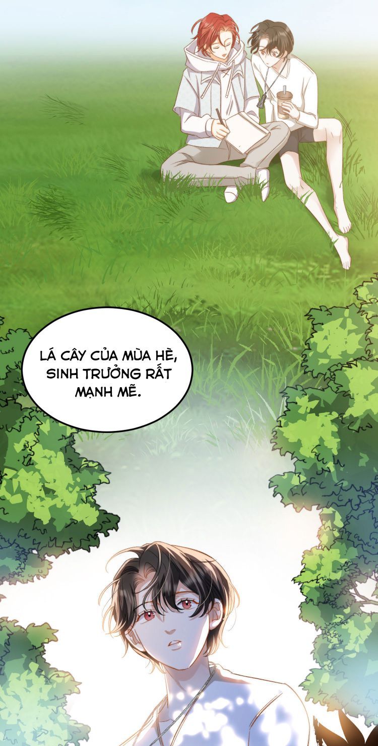 Nụ Hôn Vực Thẳm Chap 30 - Next Chap 31