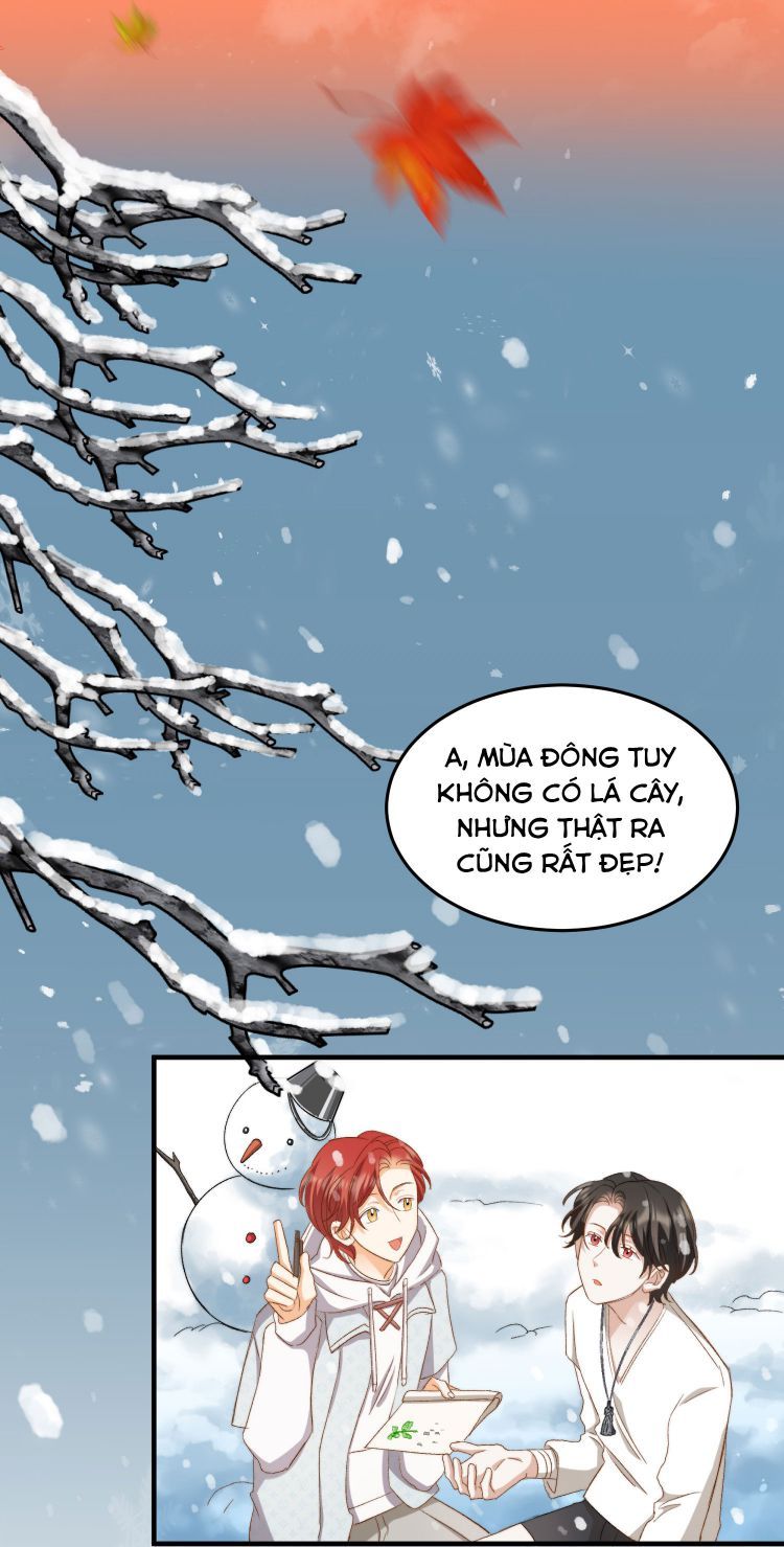 Nụ Hôn Vực Thẳm Chap 30 - Next Chap 31