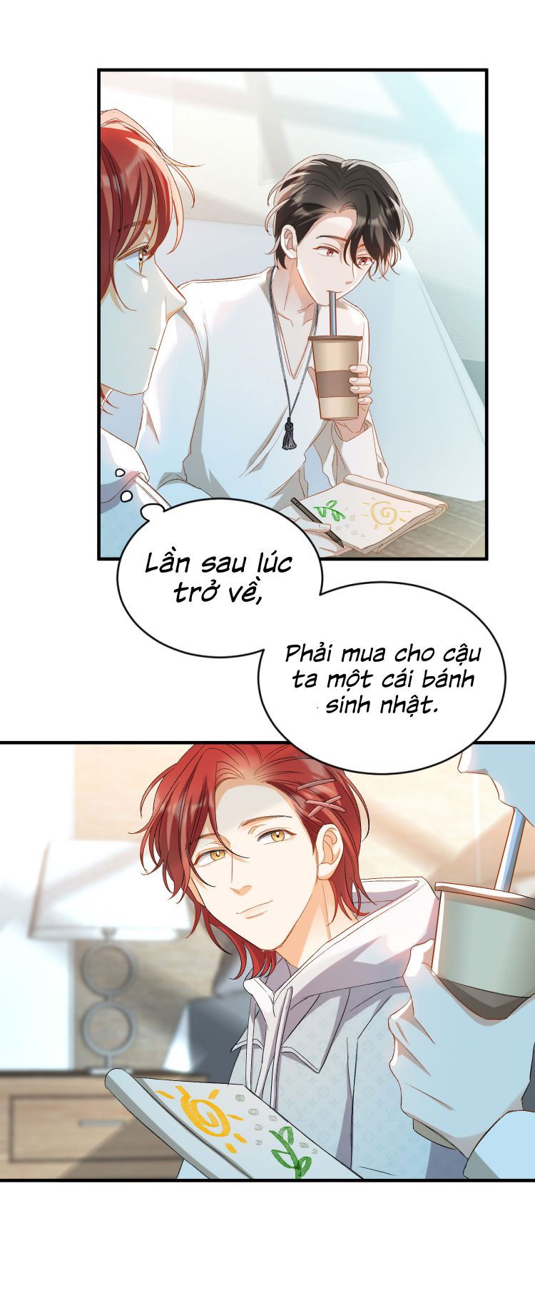 Nụ Hôn Vực Thẳm Chap 30 - Next Chap 31
