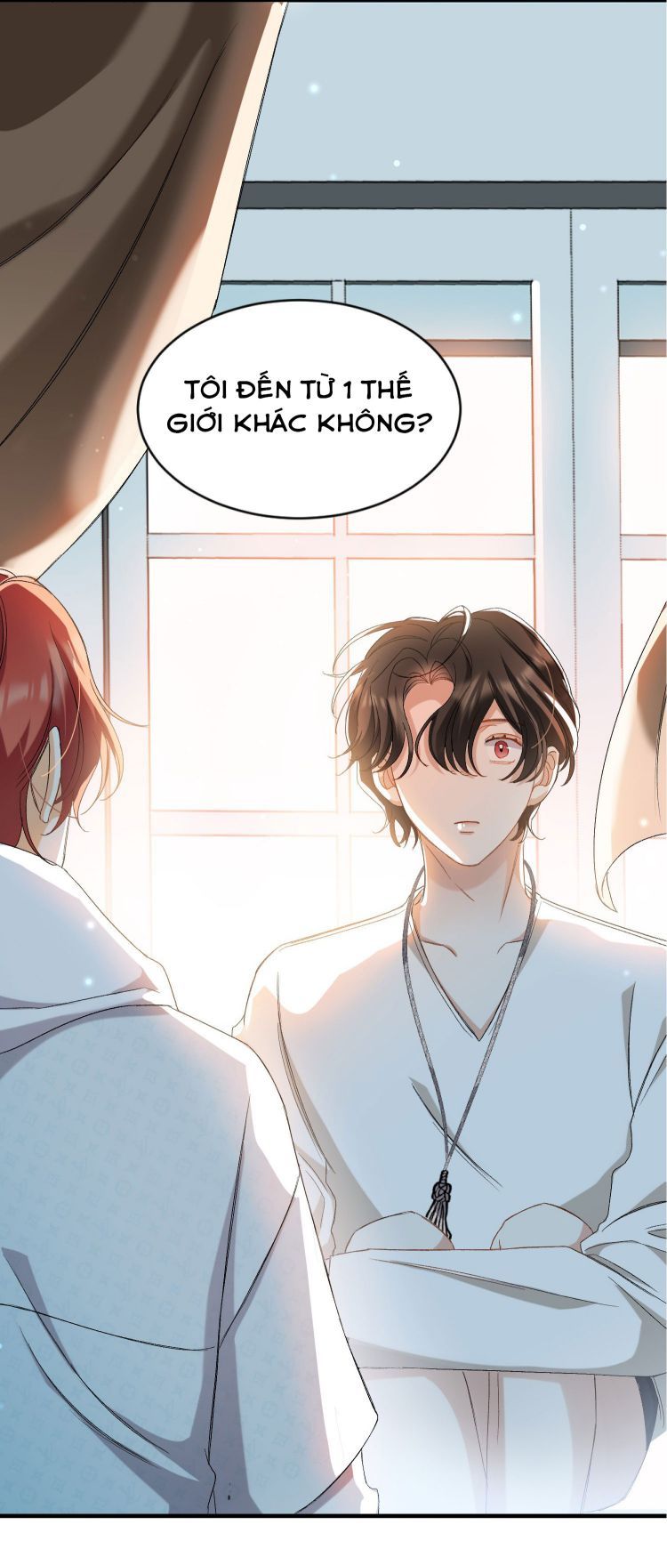 Nụ Hôn Vực Thẳm Chap 30 - Next Chap 31